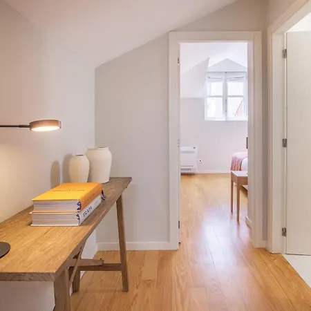 Apartmán Almada 151 - 3t Porto