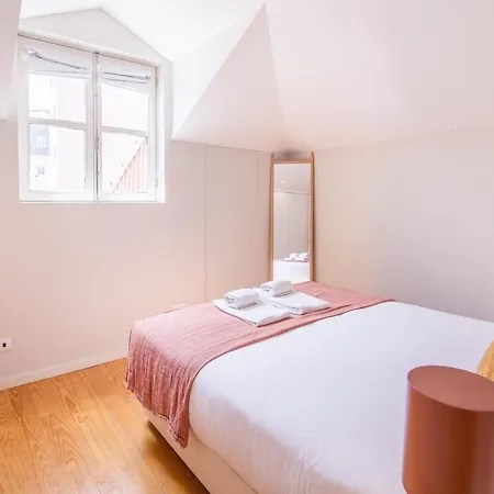 Almada 151 - 3t 公寓 波尔图