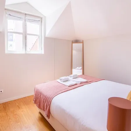 公寓 Almada 151 - 3t *