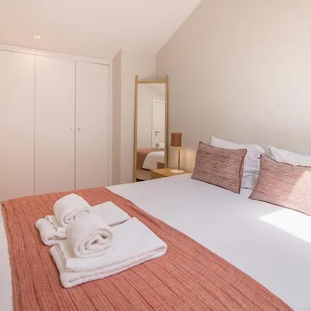 Almada 151 - 3t 公寓 波尔图