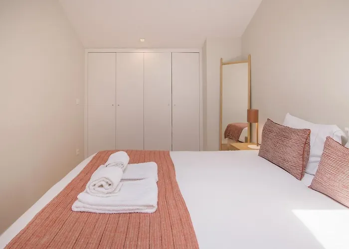 Apartman Almada 151 - 3t Porto