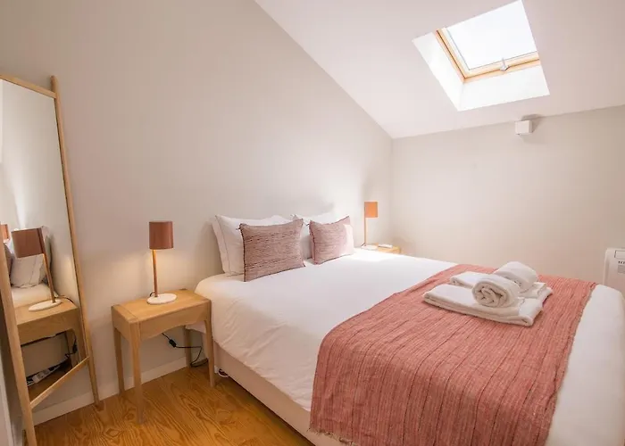 Almada 151 - 3t Lejlighed *