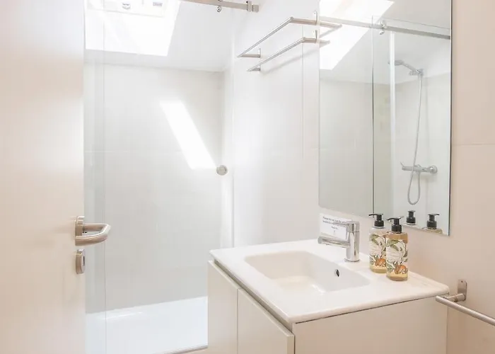 Almada 151 - 3t Lejlighed *